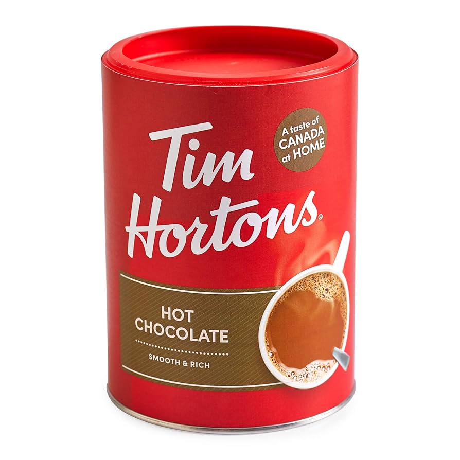 Amazon.com : Tim Hortons Hot Chocolate : Hot Cocoa Mixes